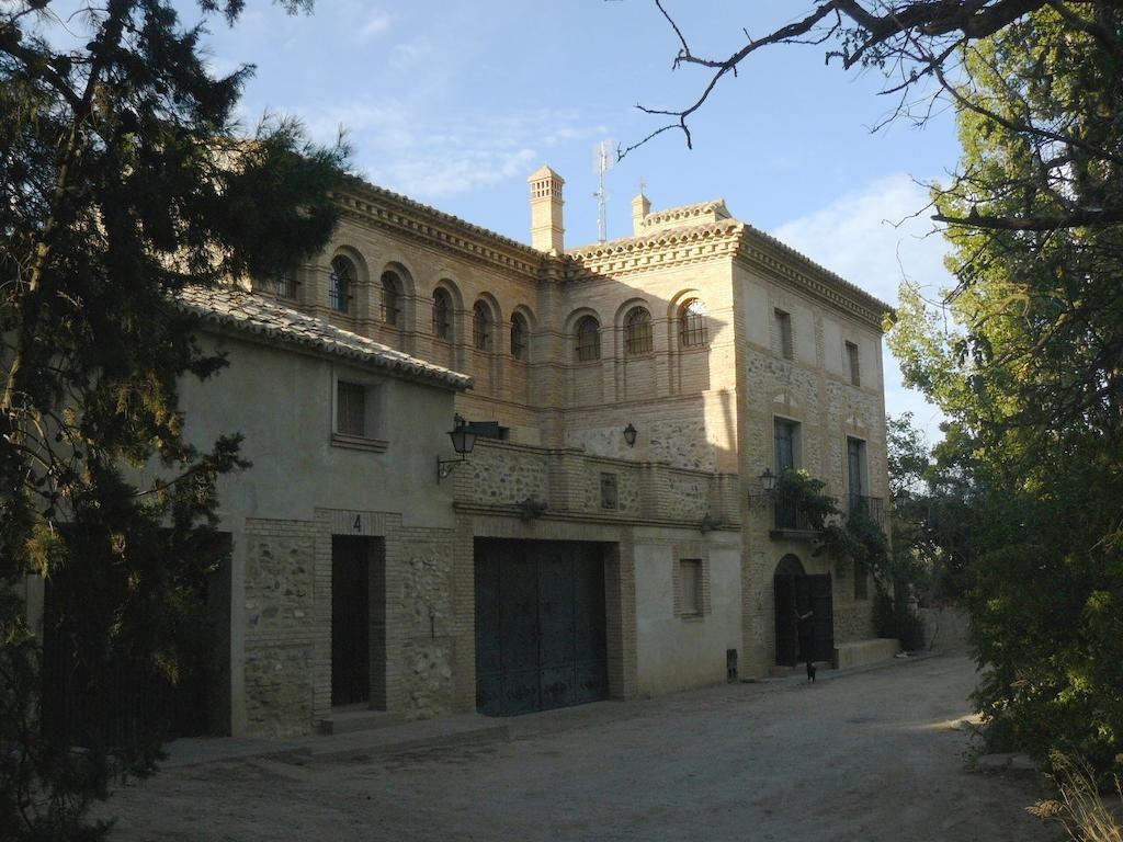 Casa Rural Torre De Campos Guest House Ainzon Exterior photo