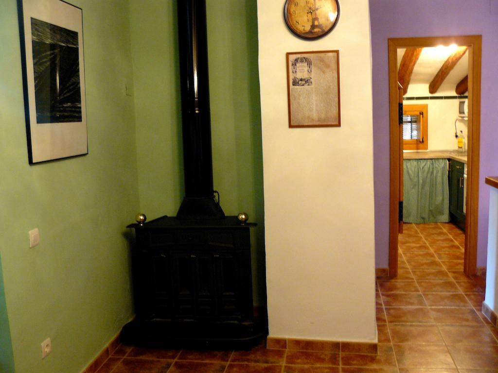 Casa Rural Torre De Campos Guest House Ainzon Room photo