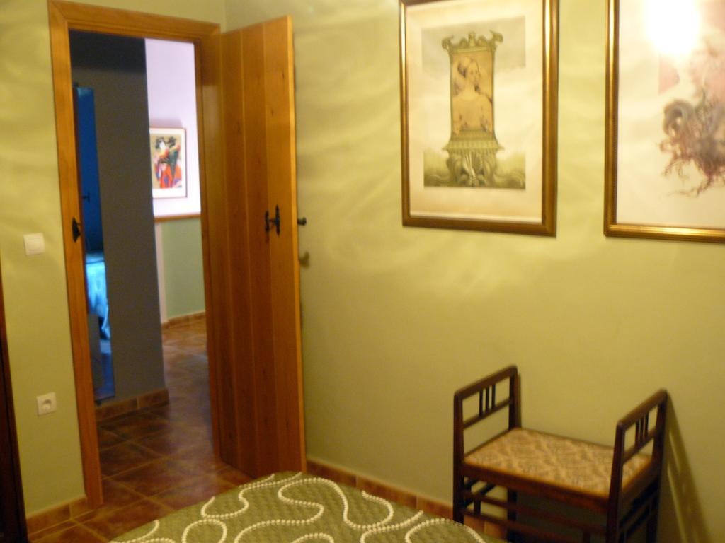 Casa Rural Torre De Campos Guest House Ainzon Room photo